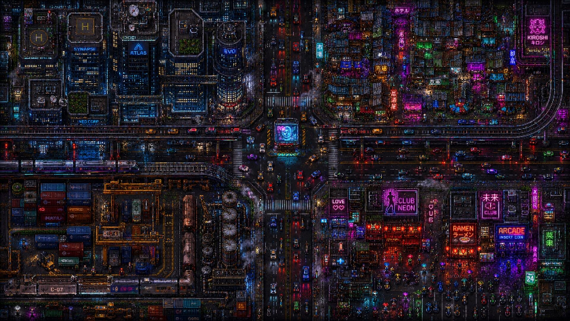Pyxole screenshot 4