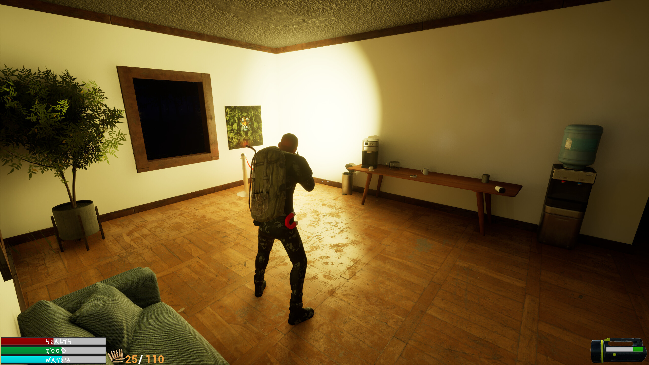 Fearless screenshot 1