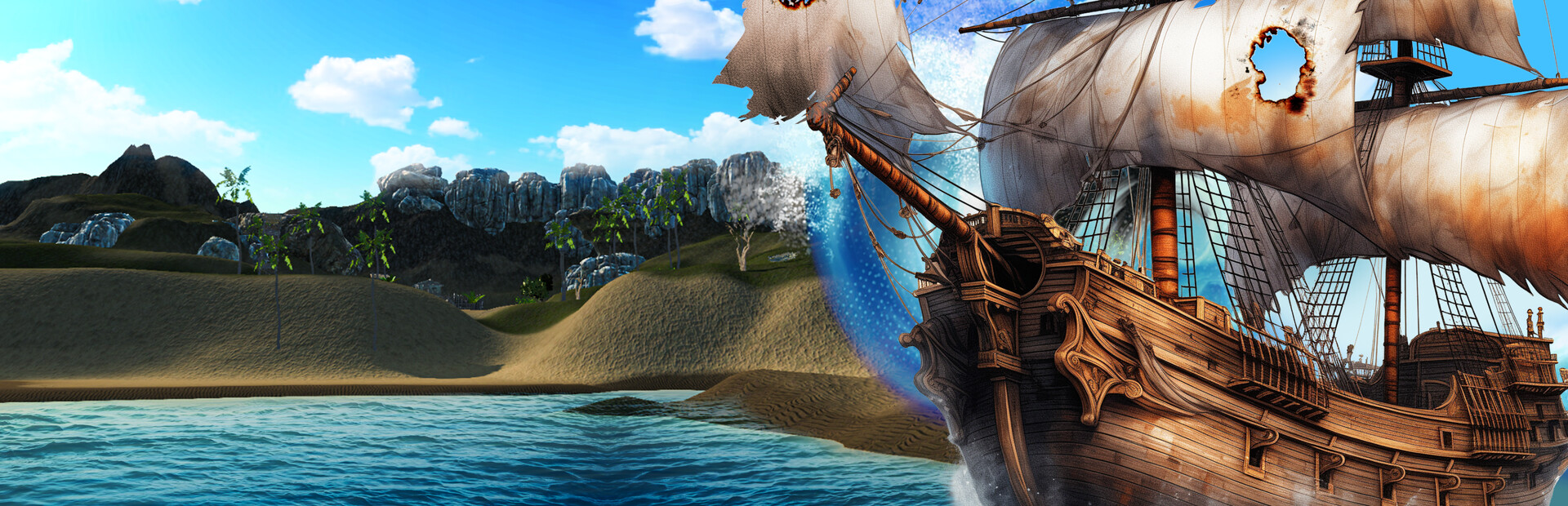Tattered Sails