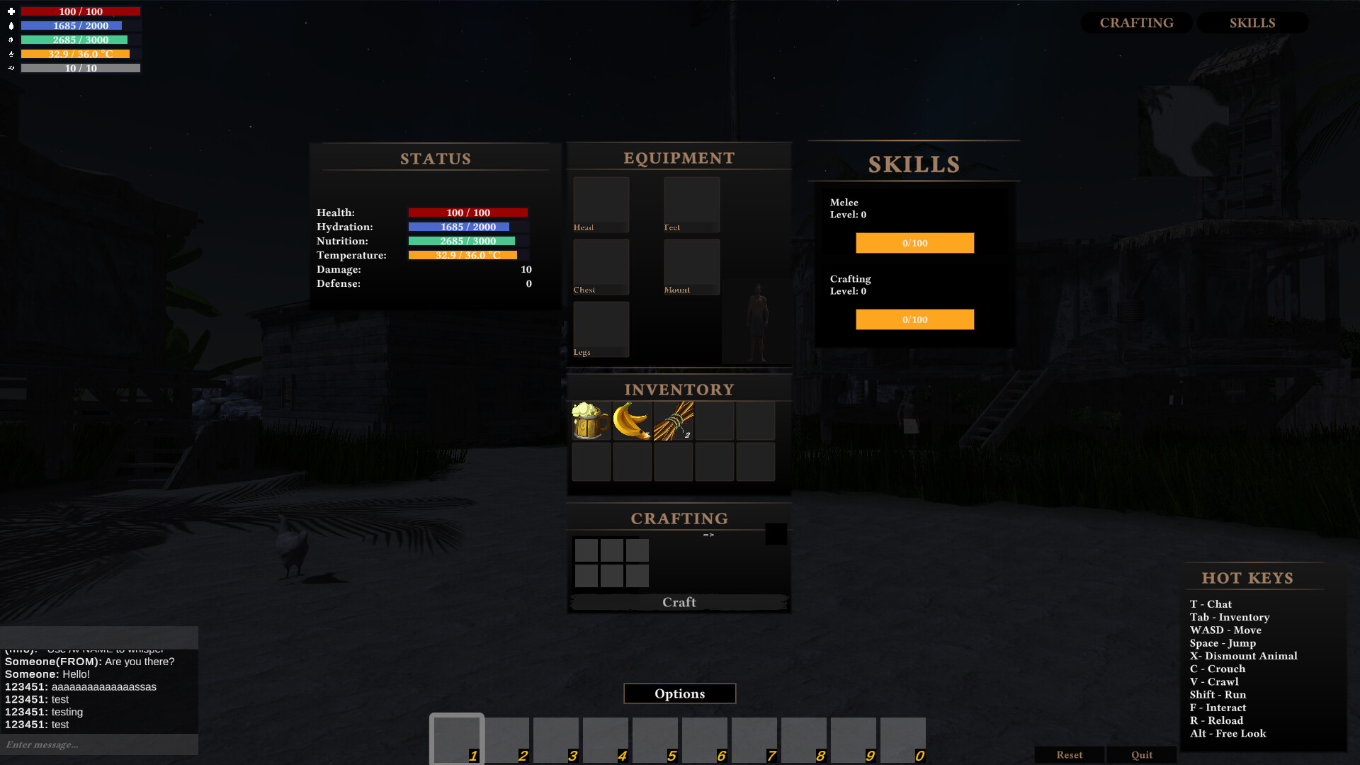 Tattered Sails screenshot 2