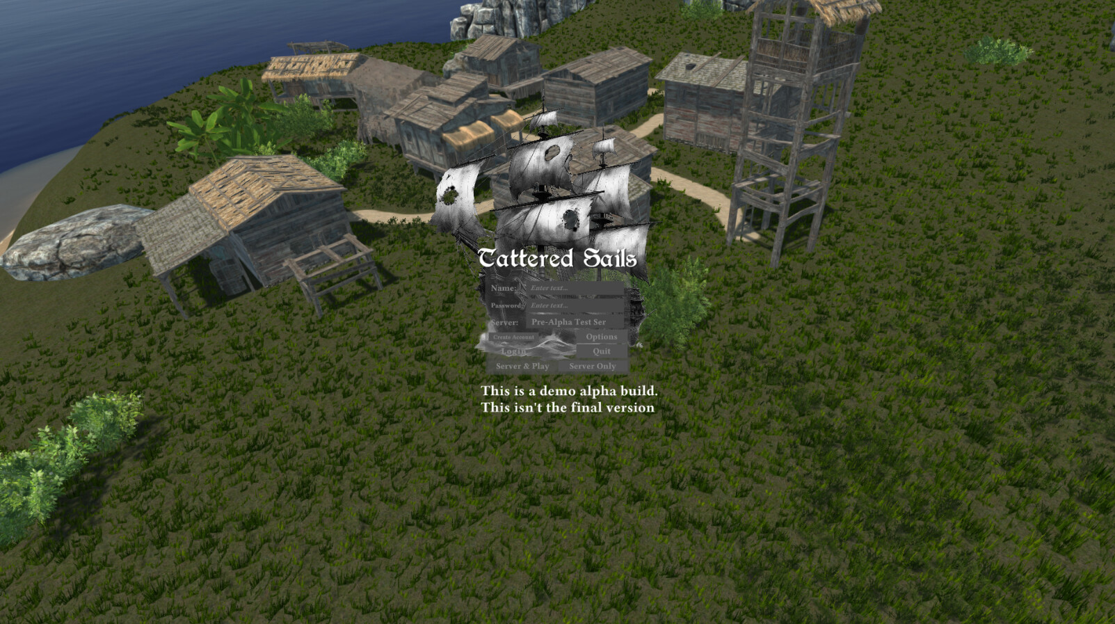 Tattered Sails screenshot 5