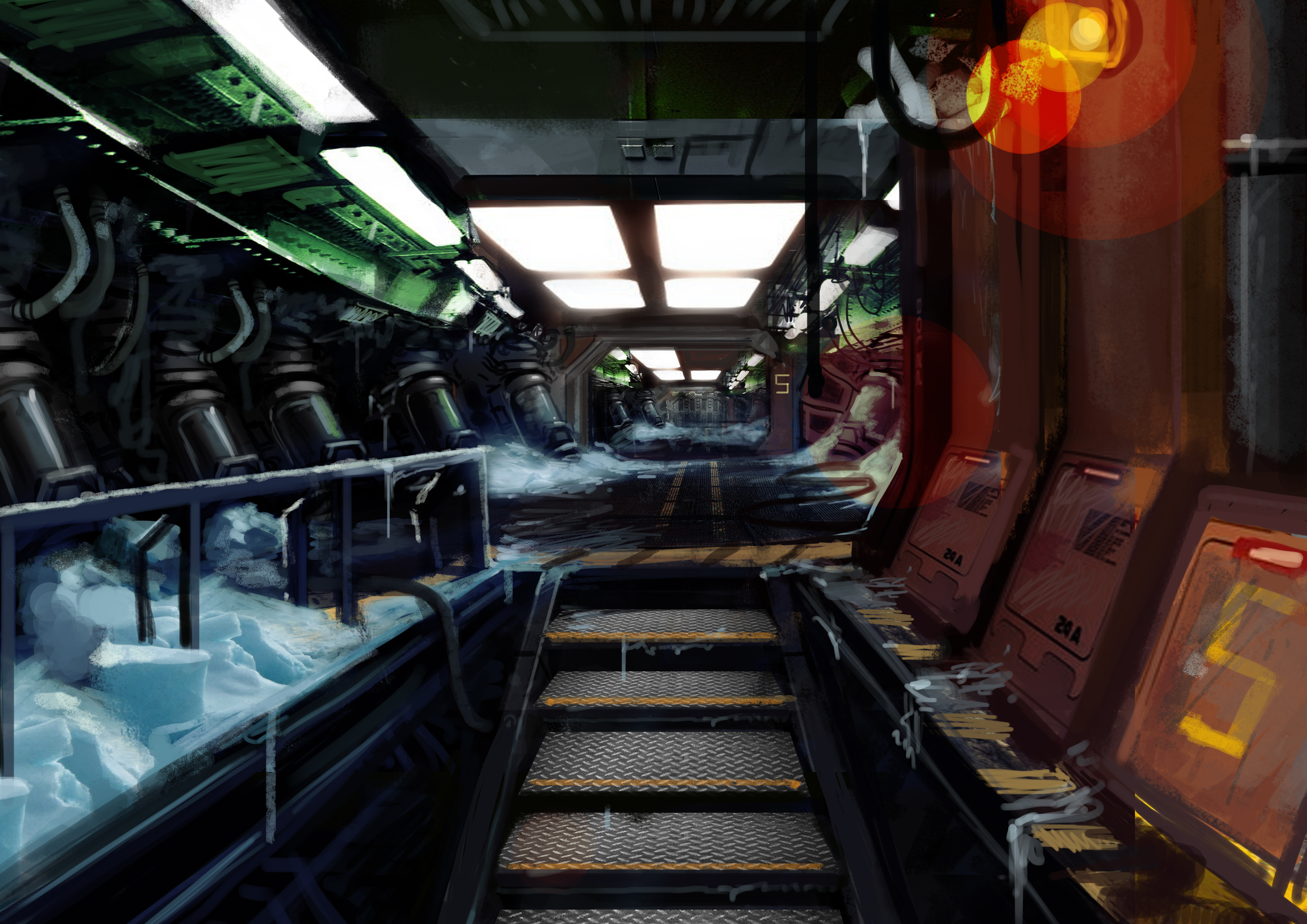 Infinity Runner Art book and Soundtrack DLC screenshot 7