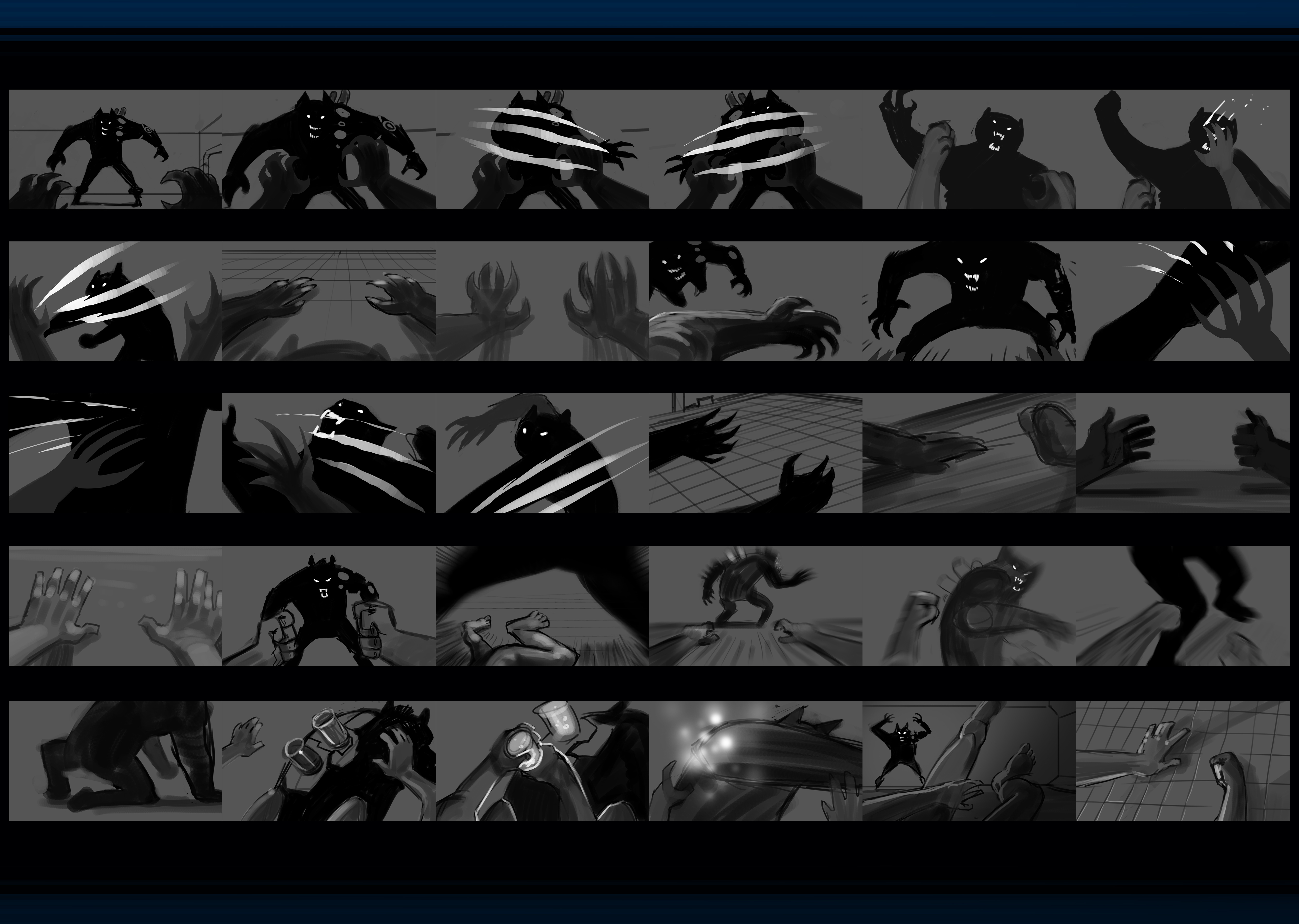 Infinity Runner Art book and Soundtrack DLC screenshot 5