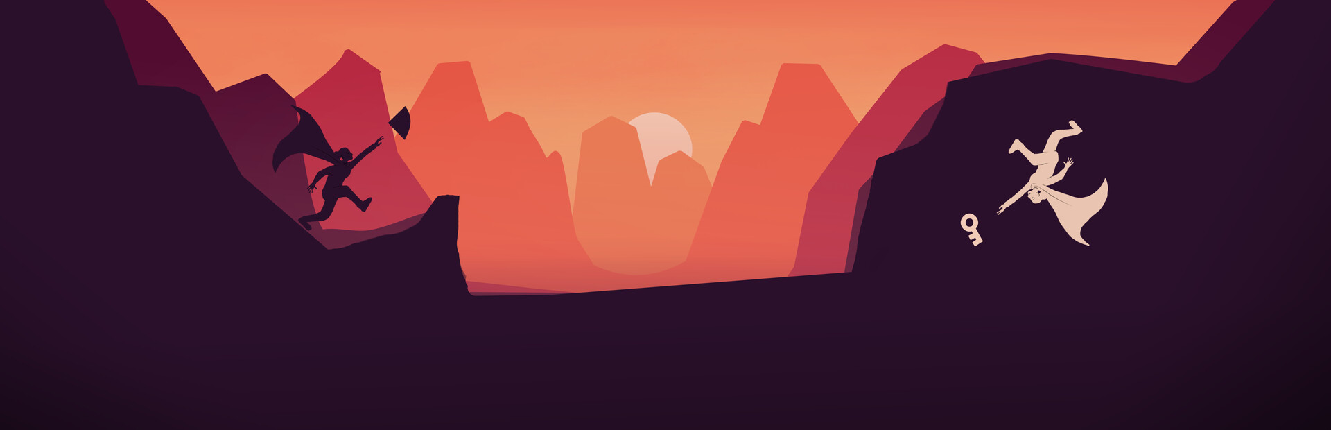 Inverted Journey