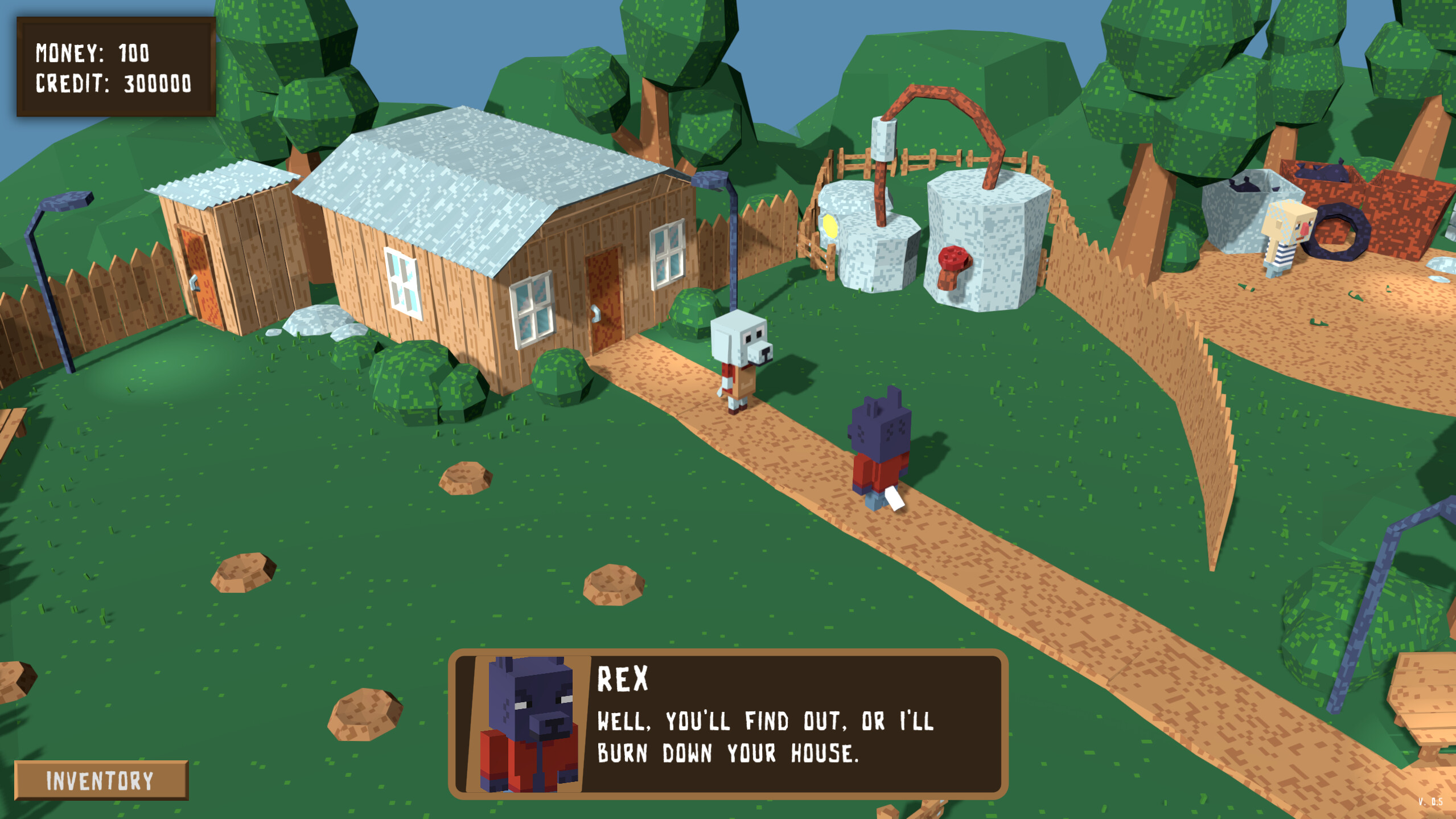 Dog Brew screenshot 1