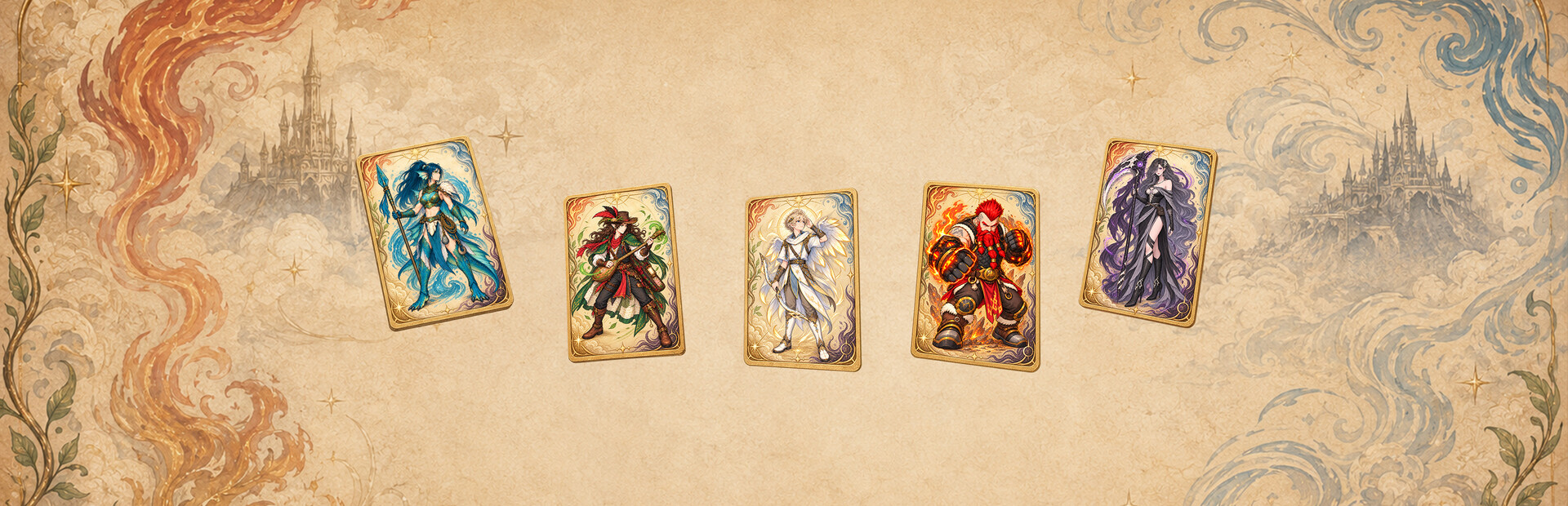 Elemental Vanguard