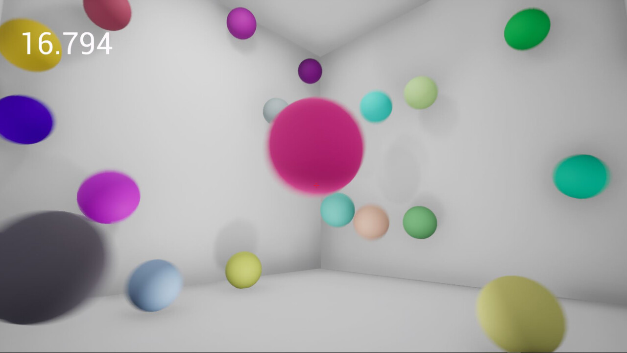 Golden Ball screenshot 1