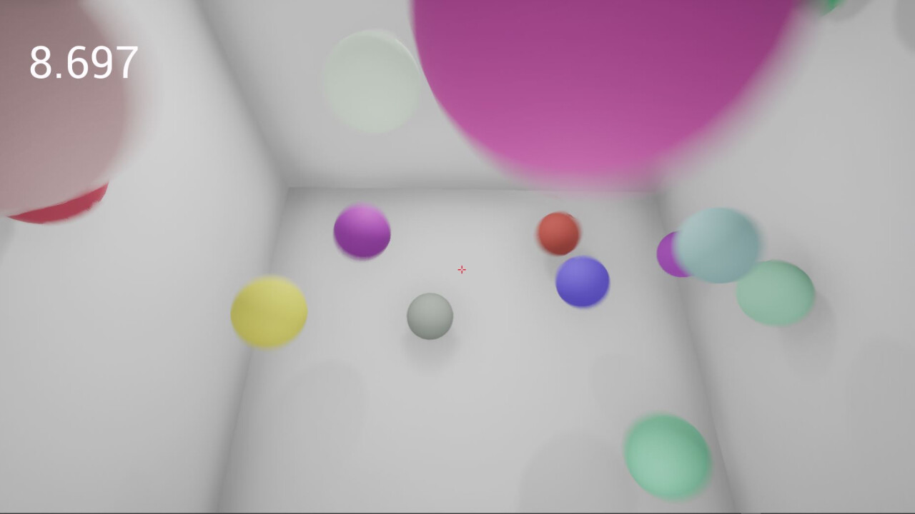 Golden Ball screenshot 2