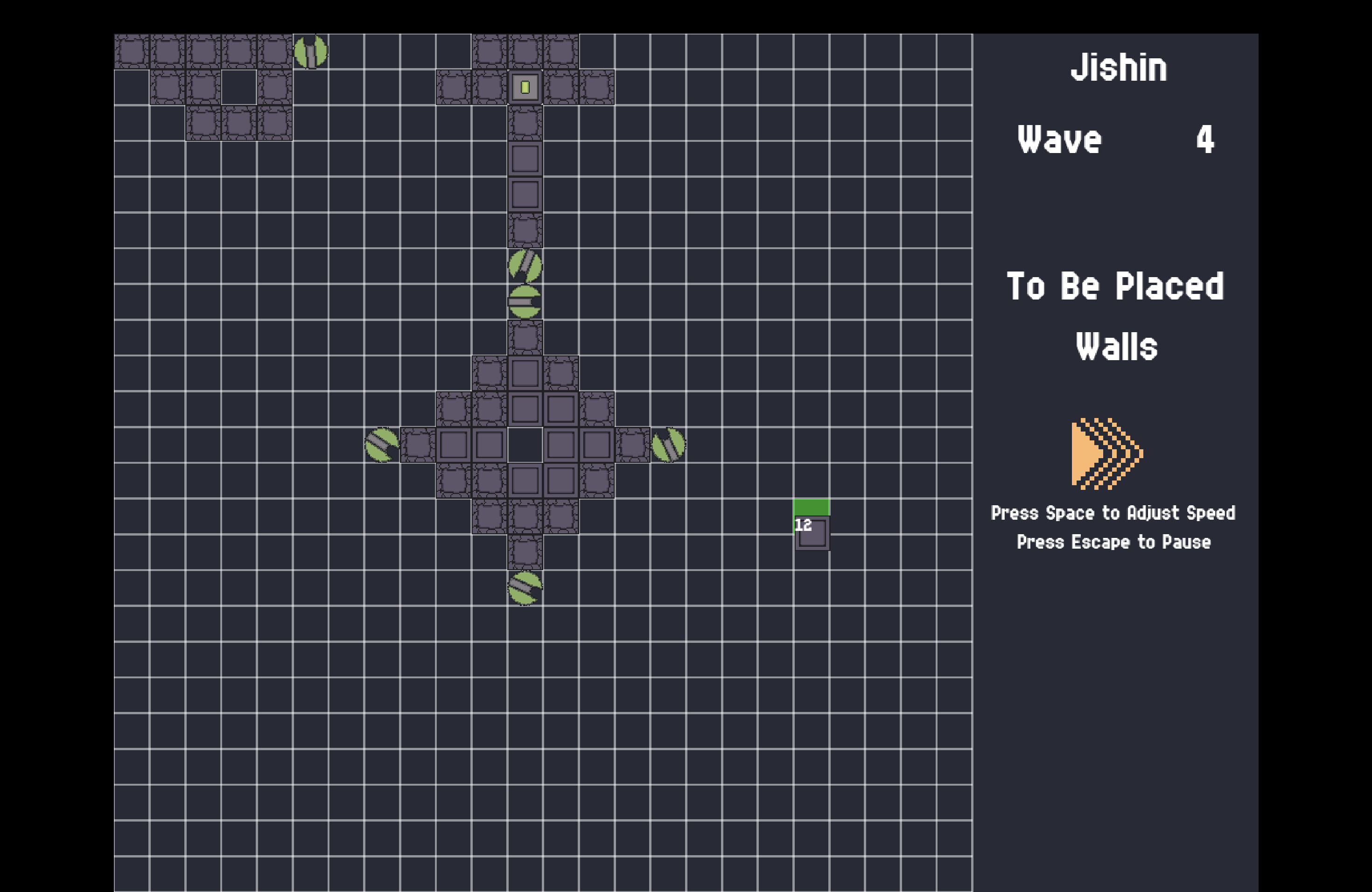 Jishin screenshot 5