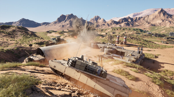 WarRock2 screenshot 1