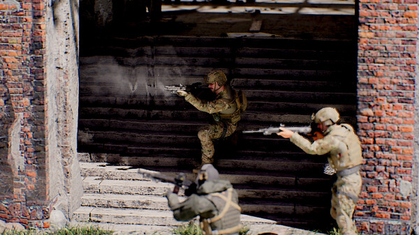 WarRock2 screenshot 3