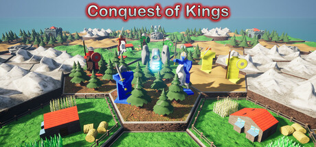 Conquest of Kings