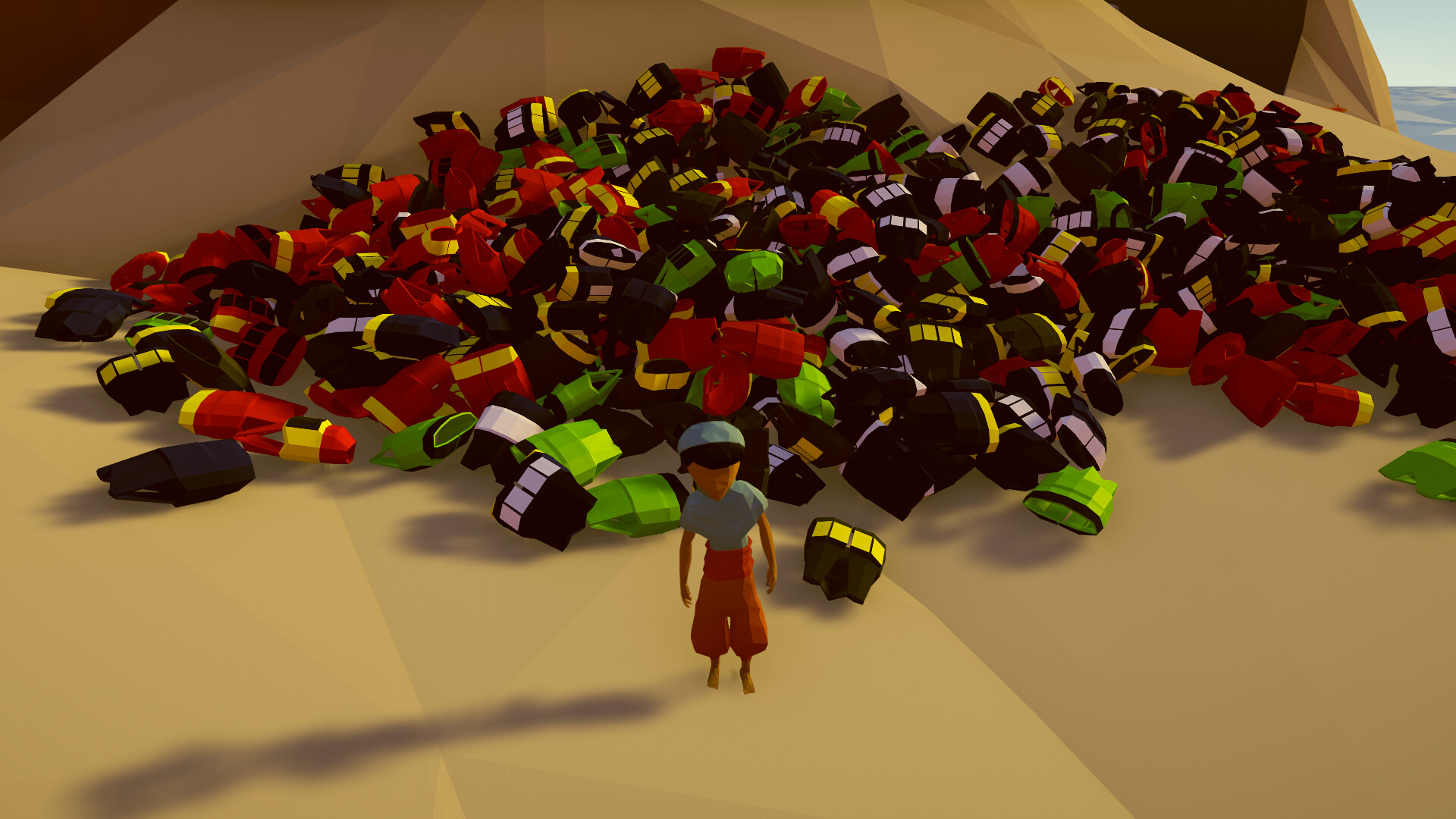 Massira Soundtrack screenshot 6