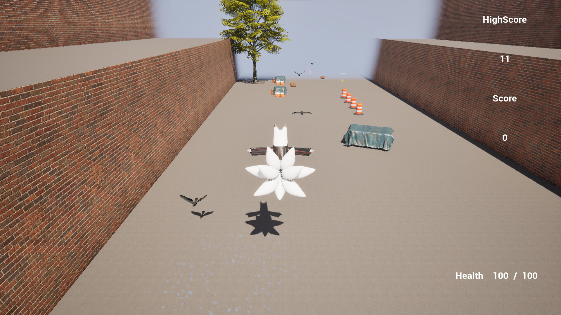 FoxRun screenshot 4