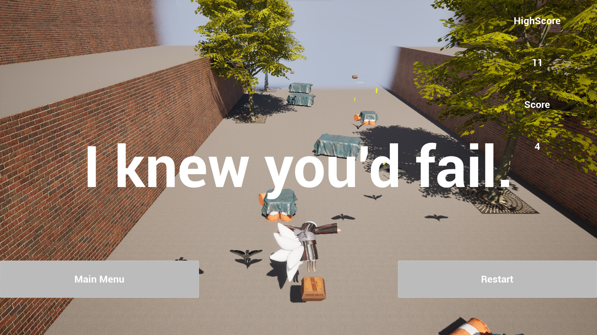 FoxRun screenshot 5