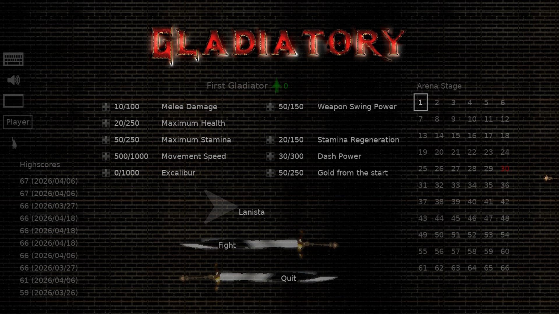 Gladiatory screenshot 9