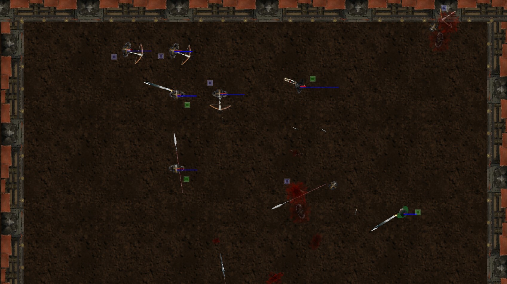 Gladiatory screenshot 2