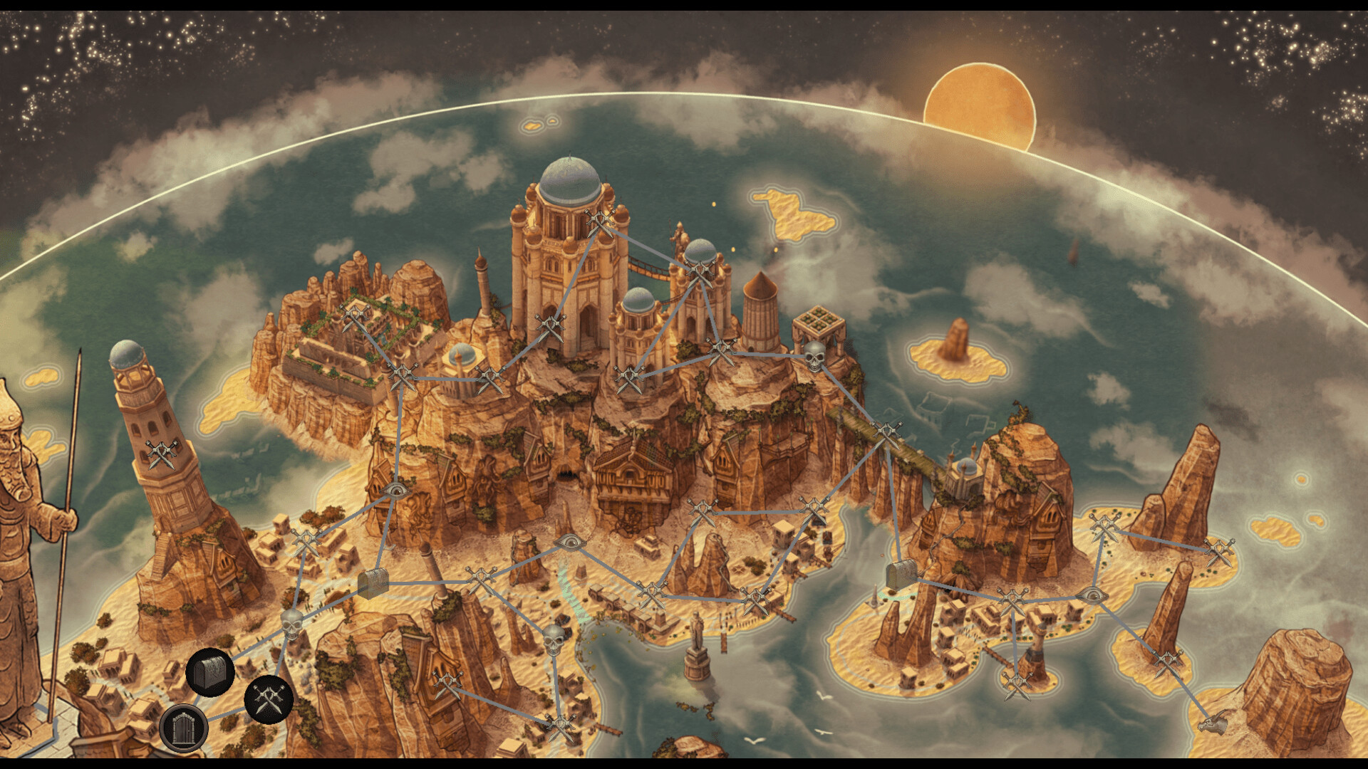 Dungeon Deck screenshot 1