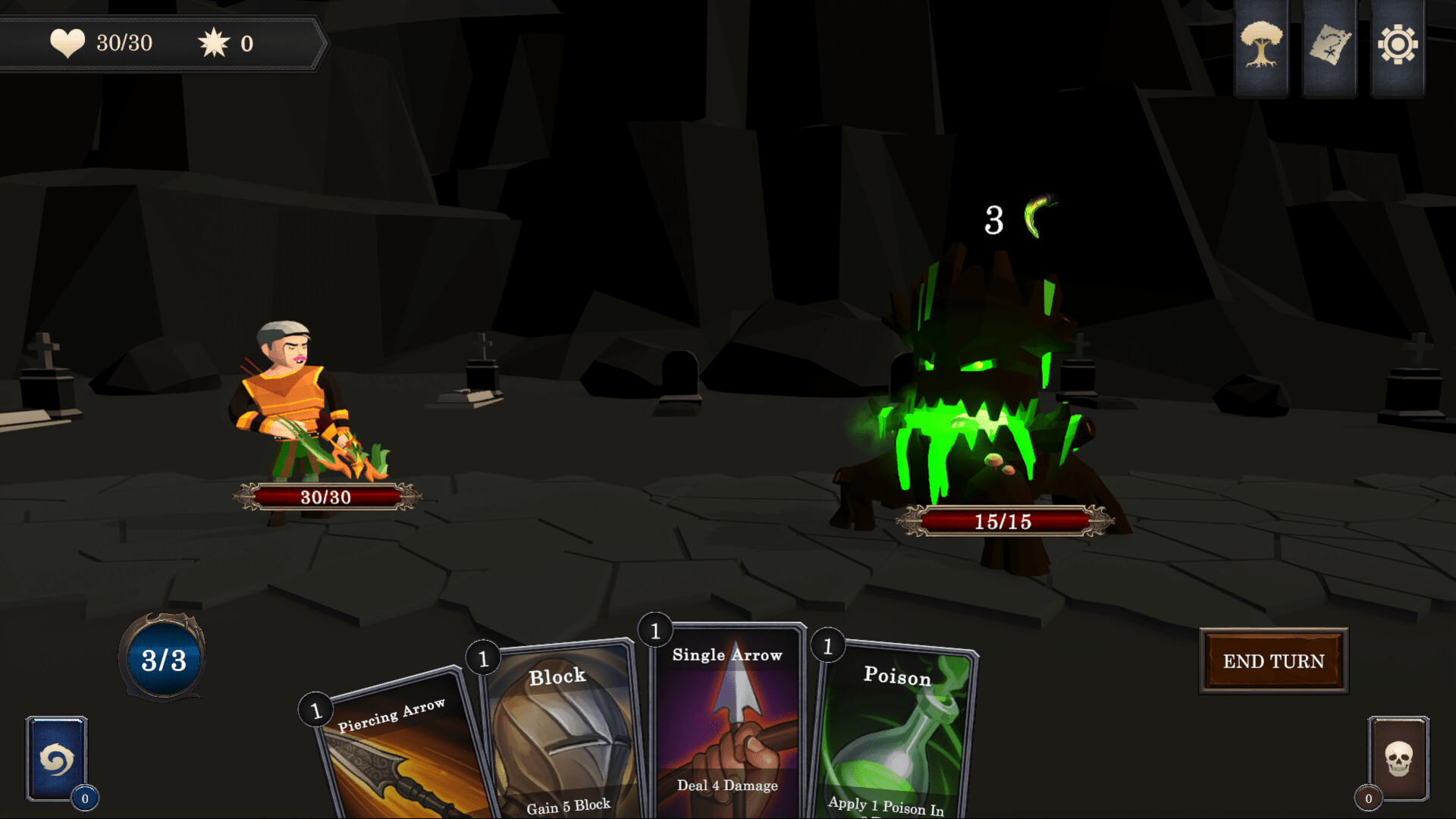 Dungeon Deck screenshot 4
