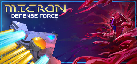 Micron Defense Force — header artwork