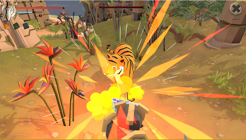 Dwarf Dove screenshot 9