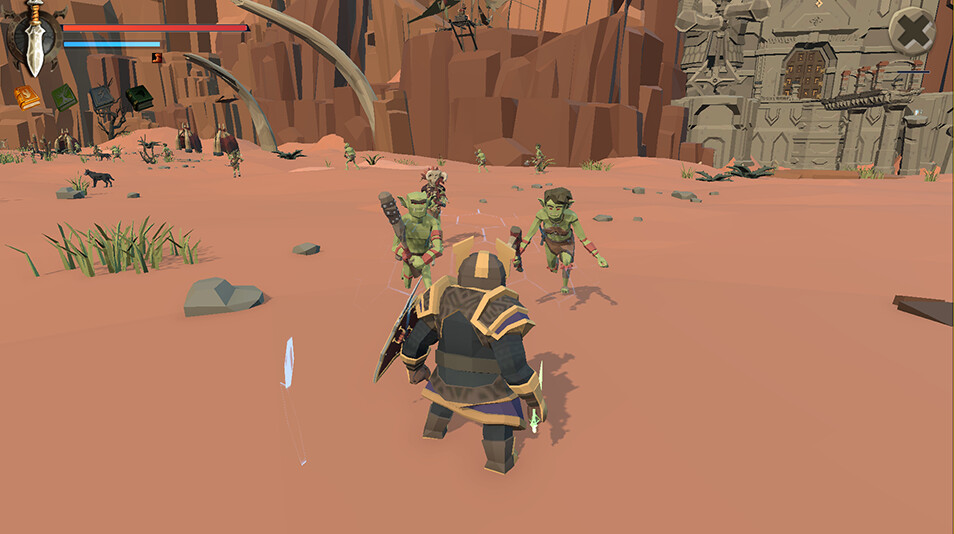 Dwarf Dove screenshot 11