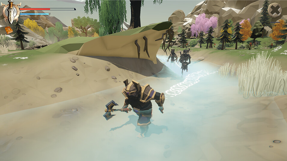 Dwarf Dove screenshot 10