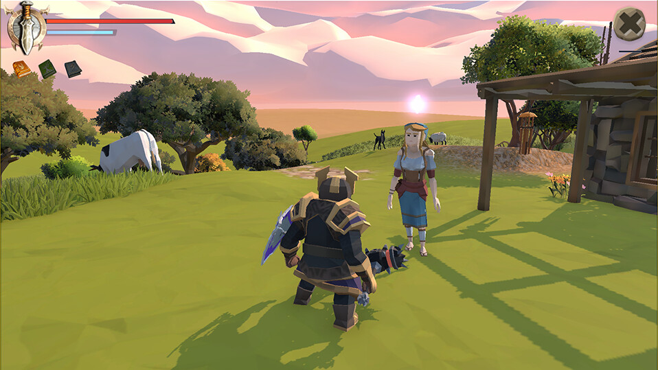 Dwarf Dove screenshot 8