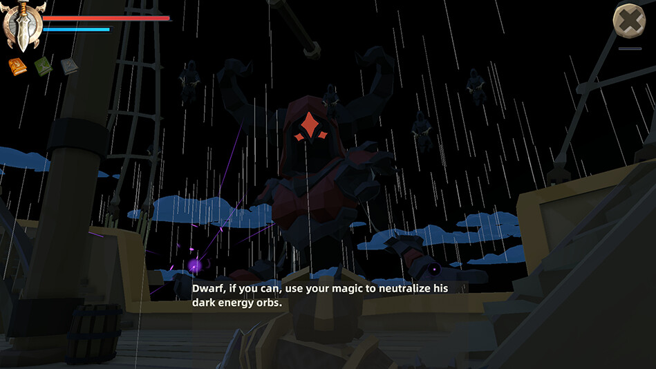 Dwarf Dove screenshot 7