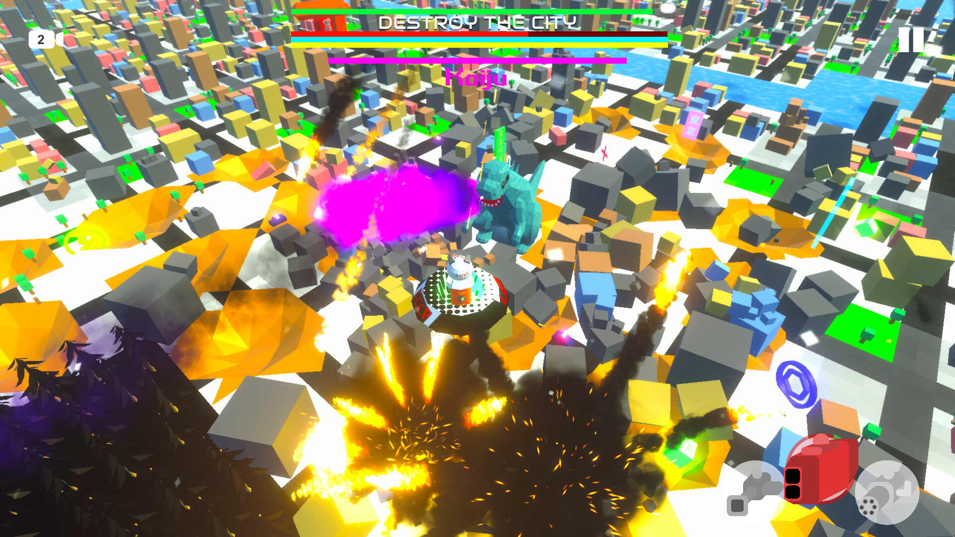 UFO ENEMY KNOWN screenshot 5