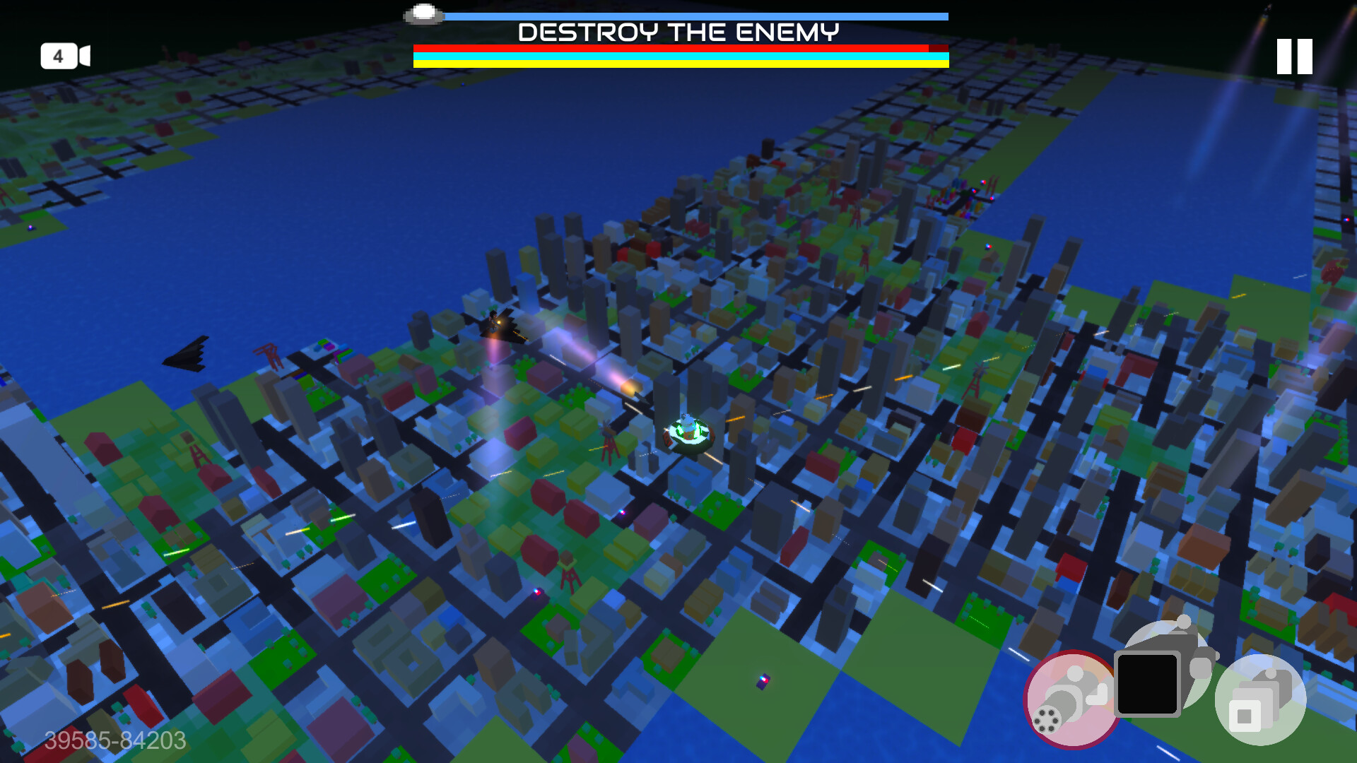 UFO ENEMY KNOWN screenshot 8