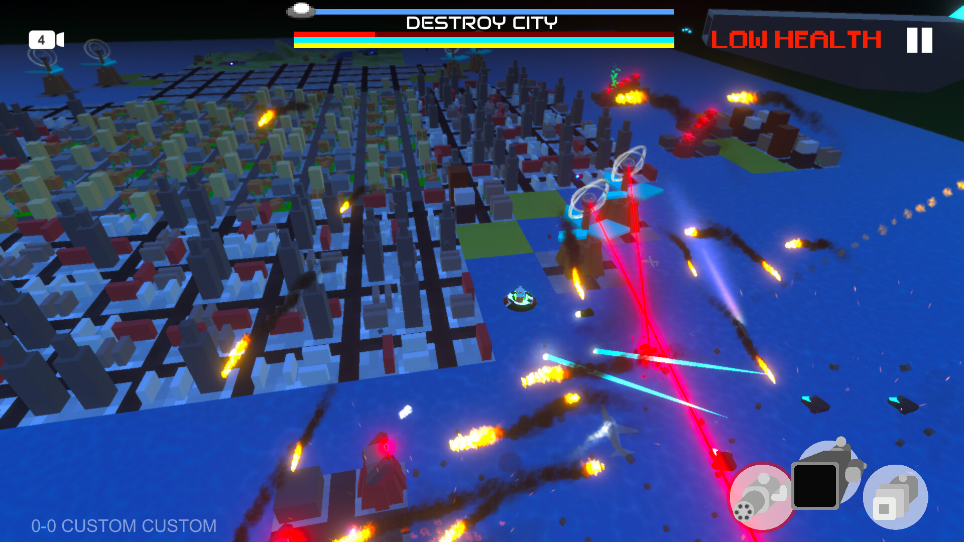 UFO ENEMY KNOWN screenshot 6