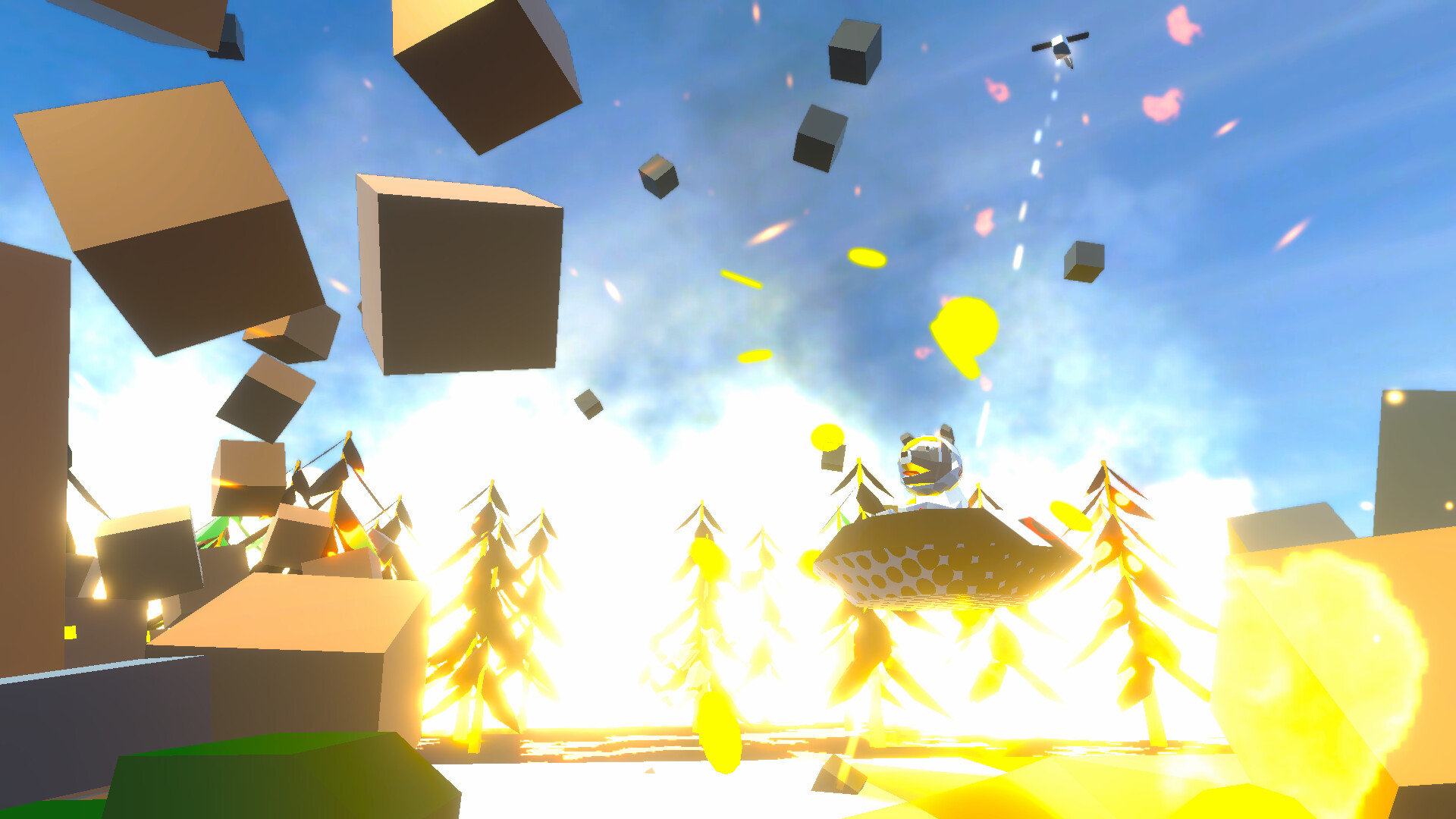 UFO ENEMY KNOWN screenshot 2