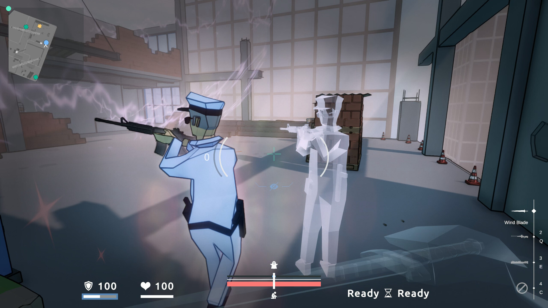 Ghost Gunners screenshot 8