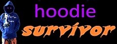Hoodie Survivor and Super Hoodie Bros