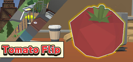 Tomato Flip Cover Image