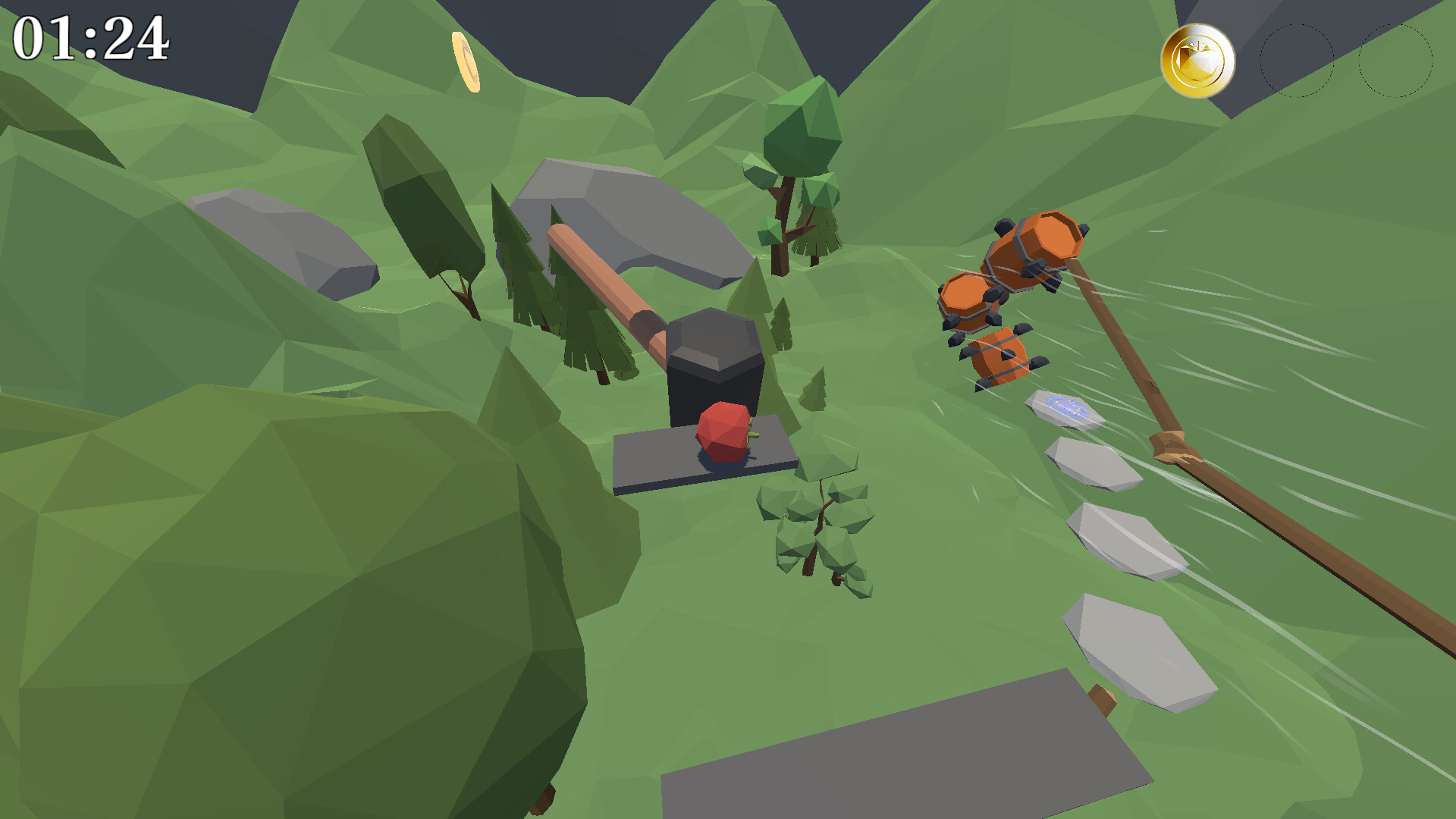 Tomato Flip screenshot 1