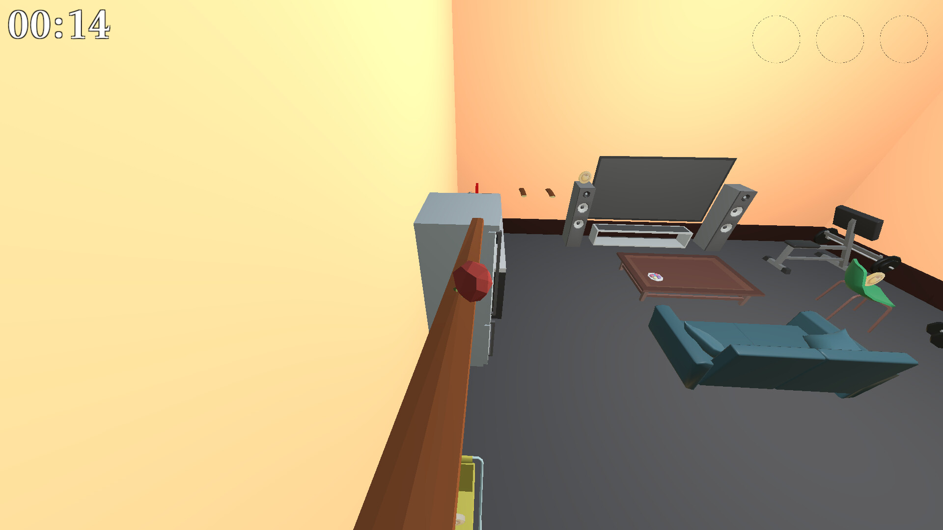 Tomato Flip screenshot 2