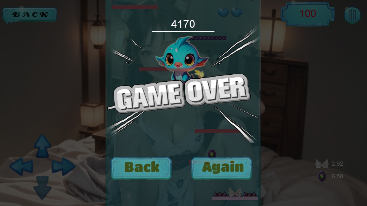 Jumping Challenge screenshot 6