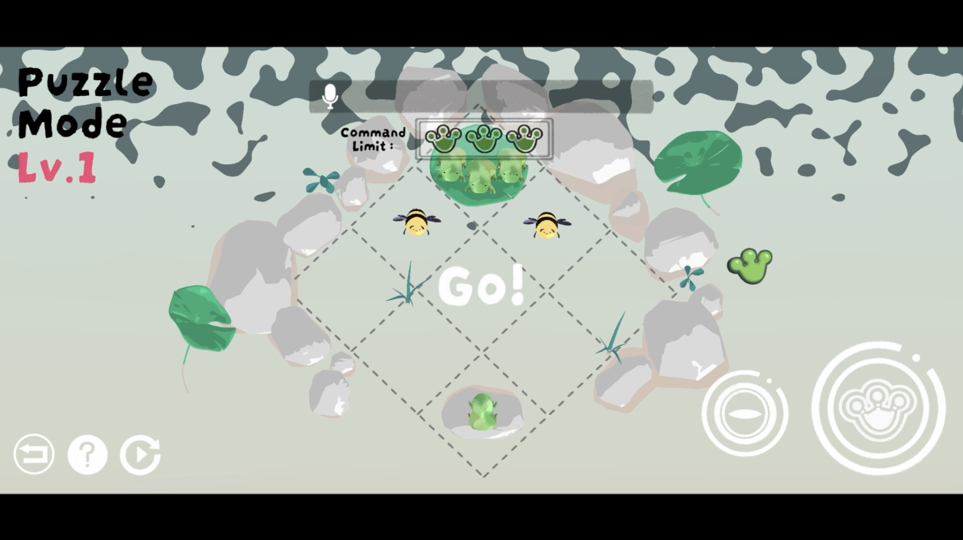 GeroGero (ゲロゲロ screenshot 3
