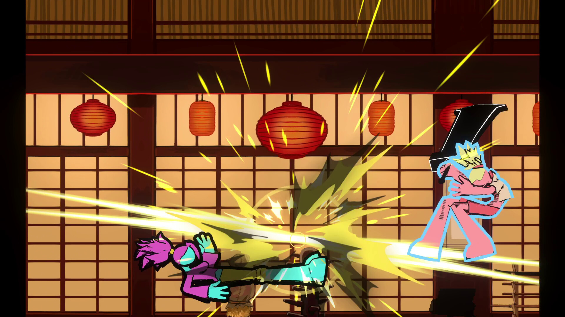 Figure KnockOut screenshot 2
