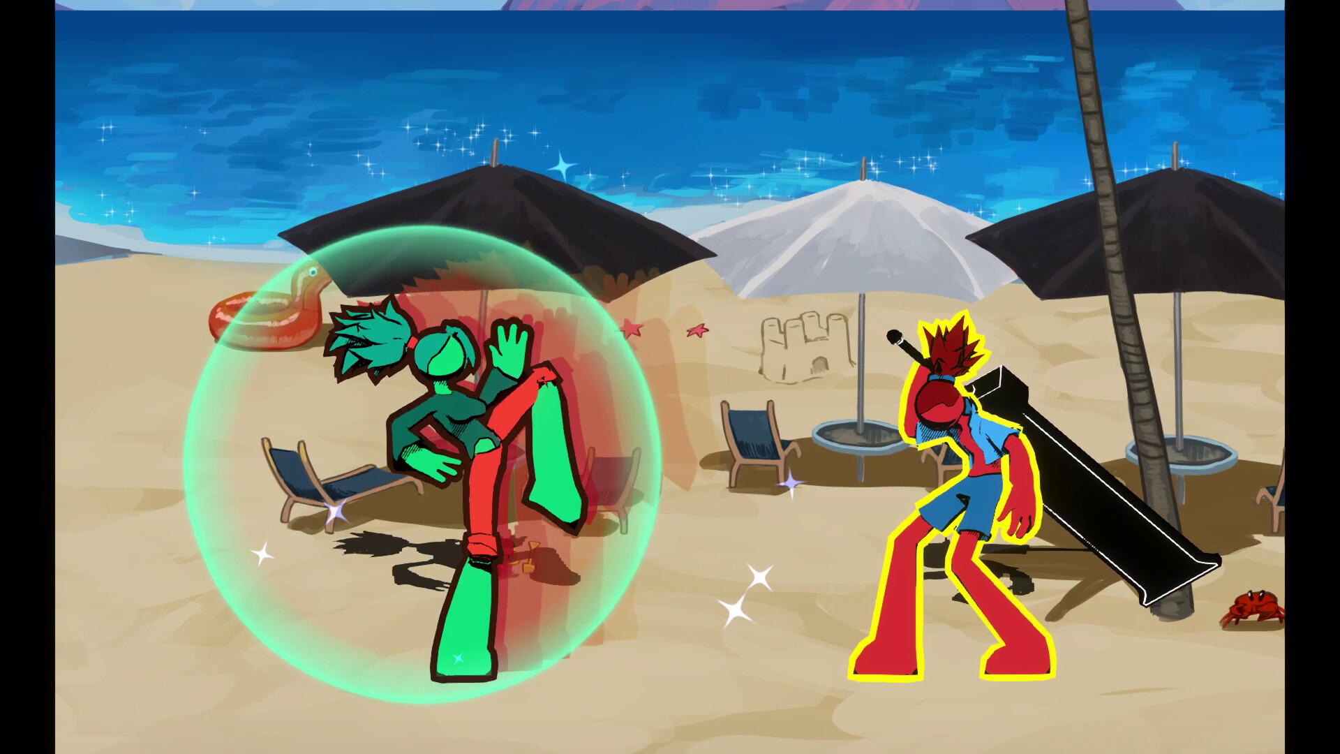 Figure KnockOut screenshot 1