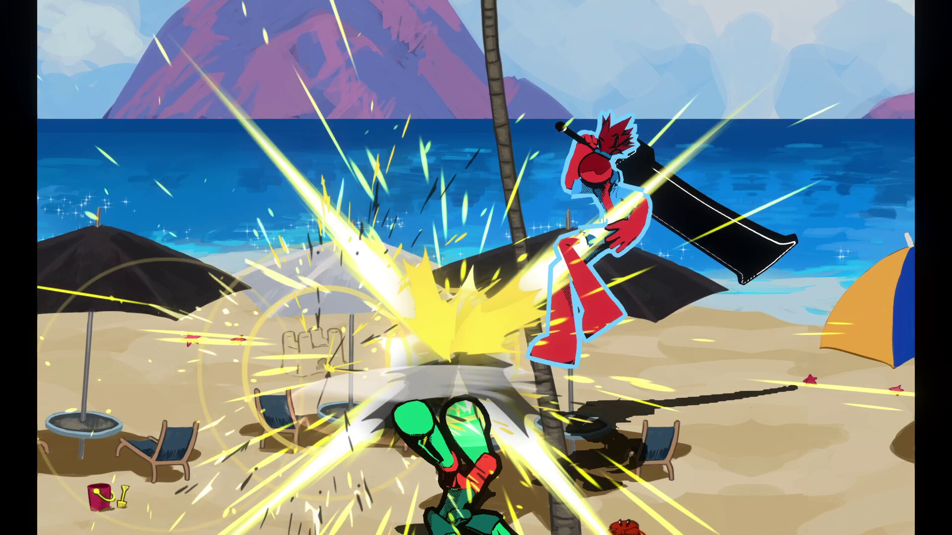 Figure KnockOut screenshot 3