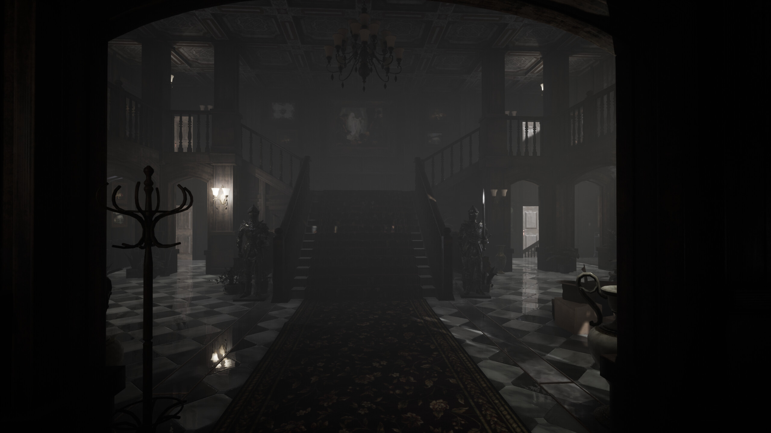 The Vampire screenshot 2