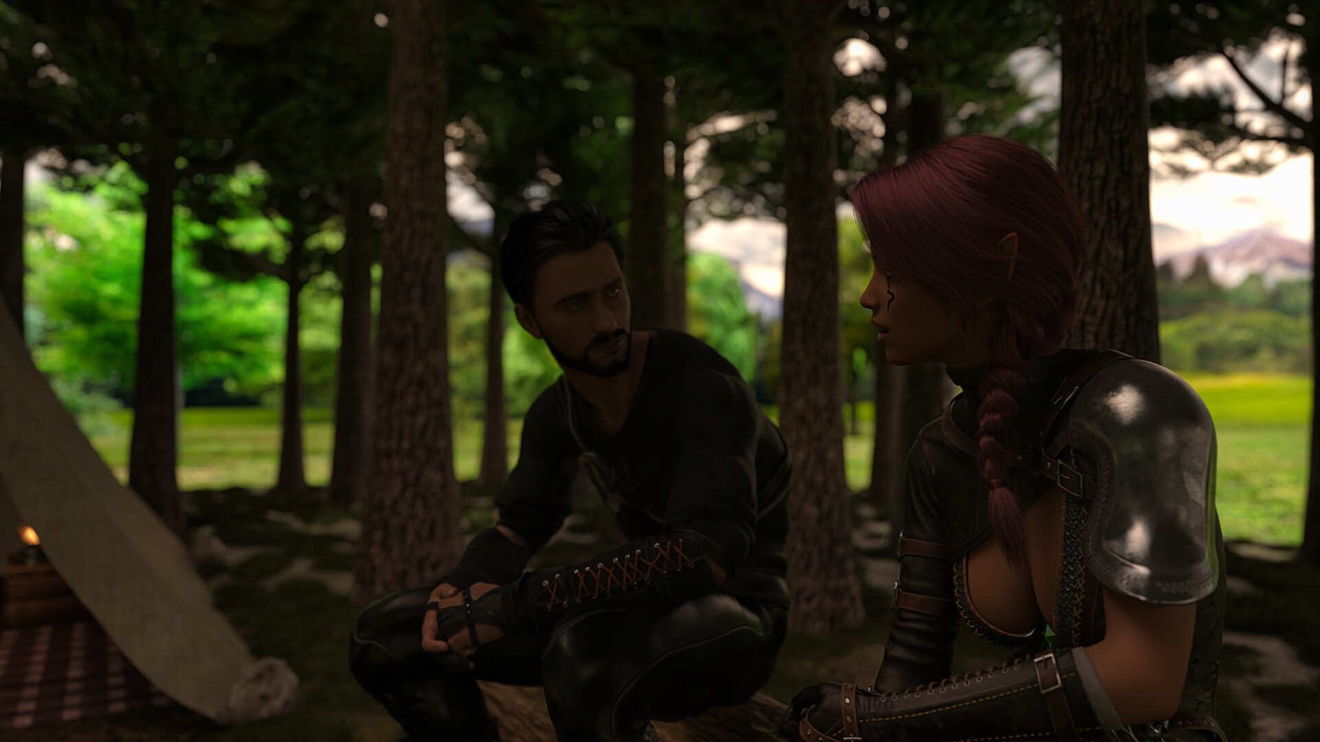 Elleria screenshot 7