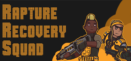 Rapture Recovery Squad Cover Image