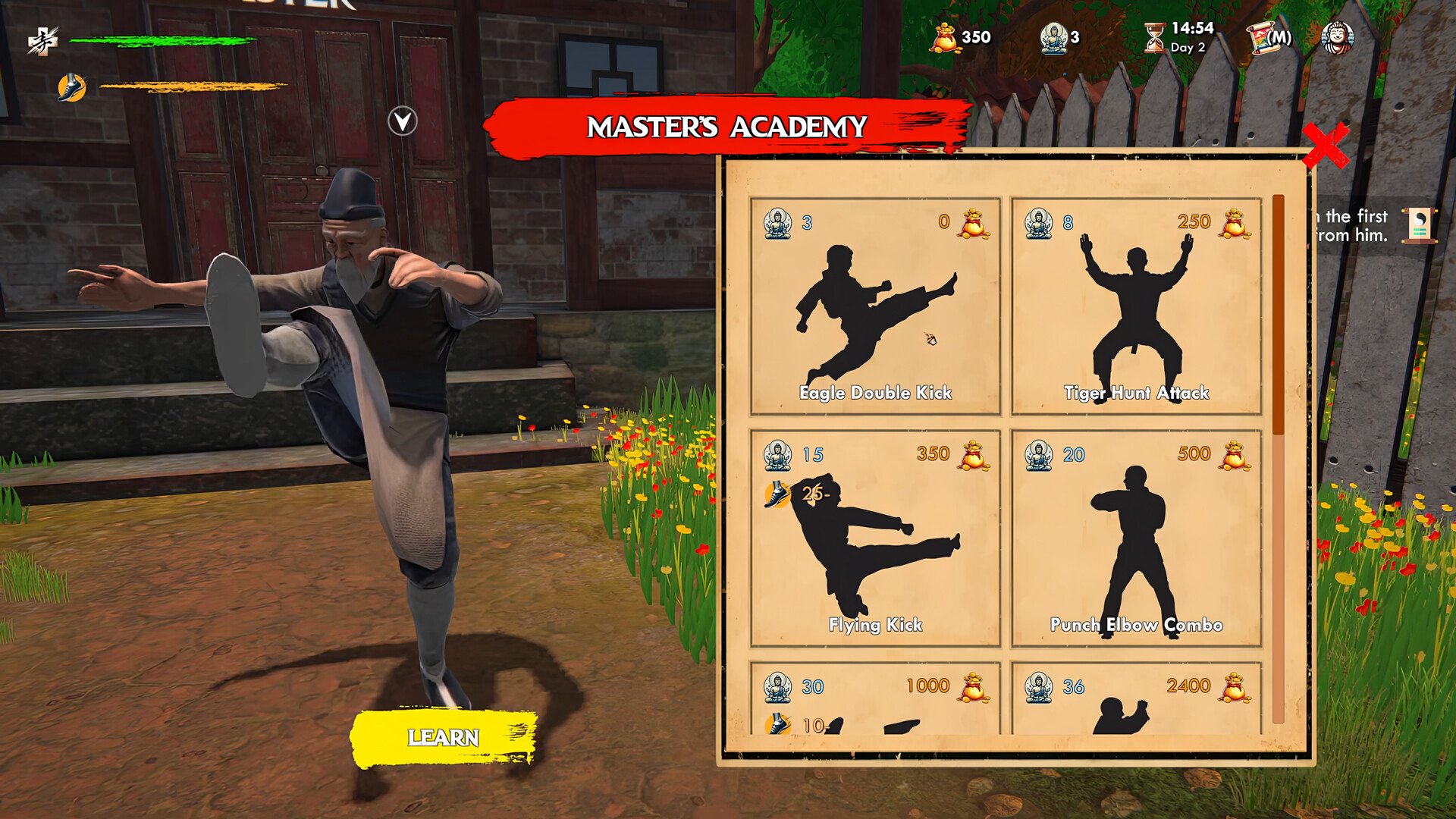 Fight School Simulator screenshot 6