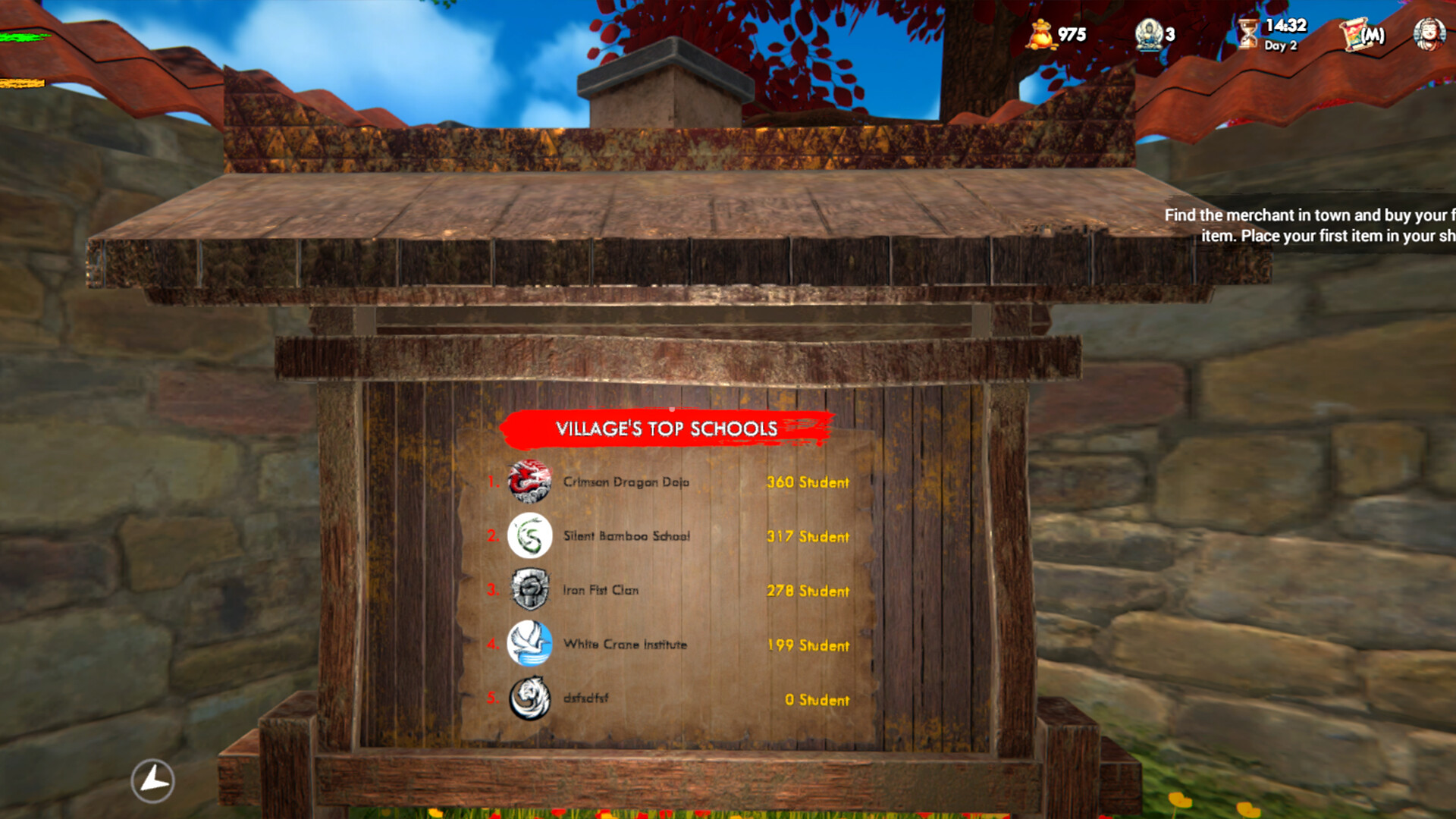 Fight School Simulator screenshot 13