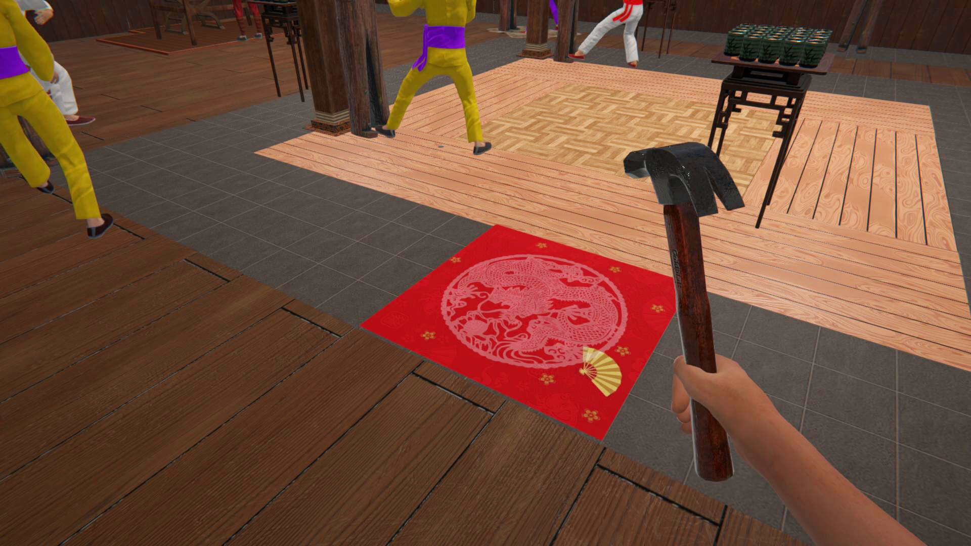 Fight School Simulator screenshot 11