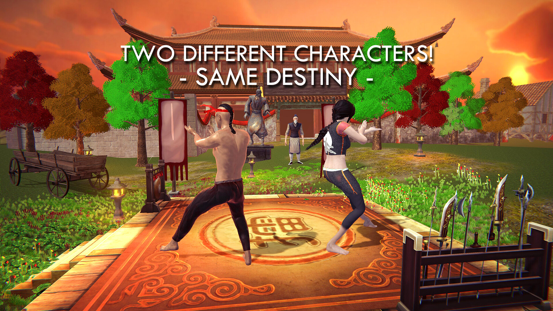 Fight School Simulator screenshot 7